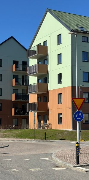 Huldas gata 79 - Foto 2