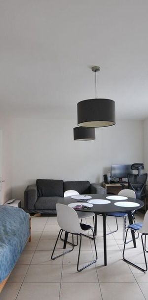 Appartement te huur in Sint-Denijs voor € 580 met 1 slaapkamer - Foto 1