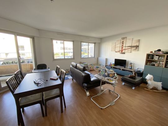 Location Appartement 4 pièces 73m² ANGERS 49000 - Photo 1