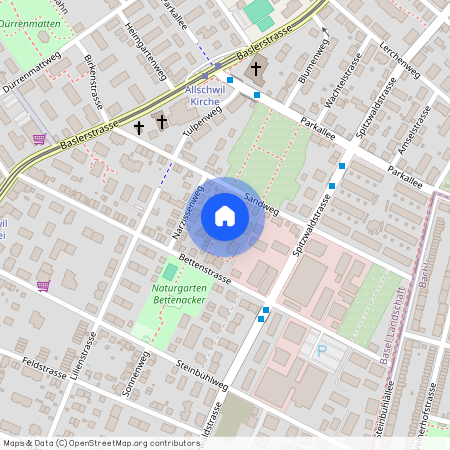 Bettenstrasse 53 a, 4123 Allschwil