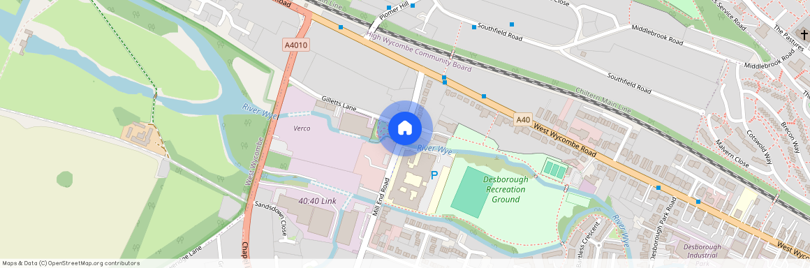 High Wycombe, HP12 4AX