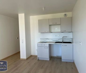 Appartement à louer 2 pièces 40.5m² - Photo 4