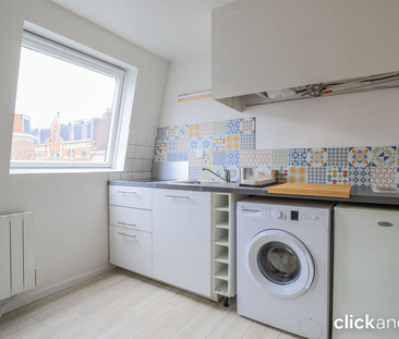 Magnifique duplex de trois pièces à Lille - Photo 6