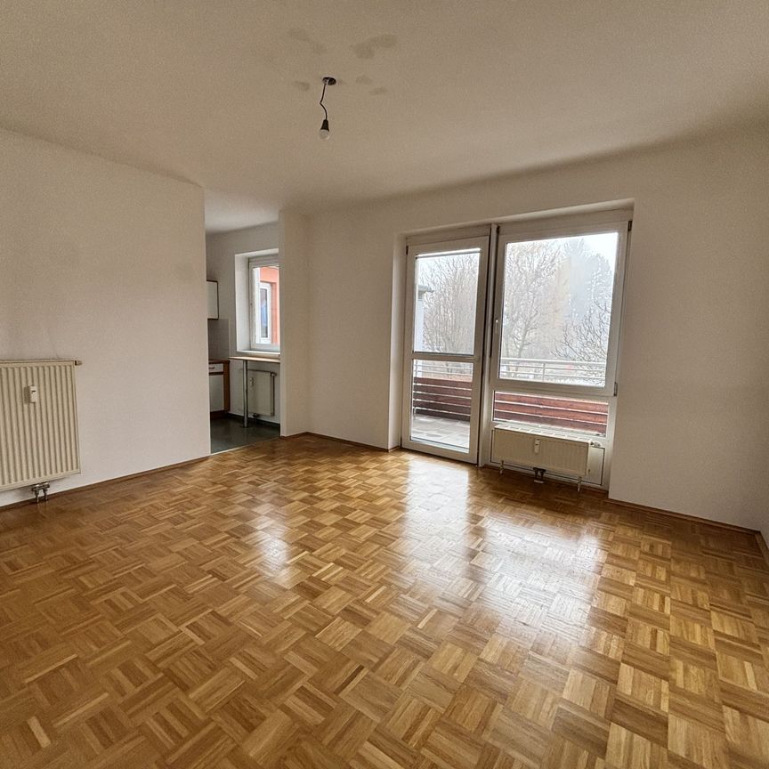 Gemütliche 2-Zimmer-Wohnung mit Balkon - Photo 1