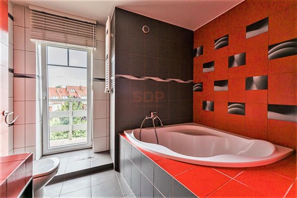 Piękny dom szeregowy na Krzykach 280m działka 485m 9500zł - Photo 1