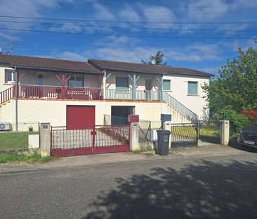 Location Maison 6 pièces 91m² - Photo 6