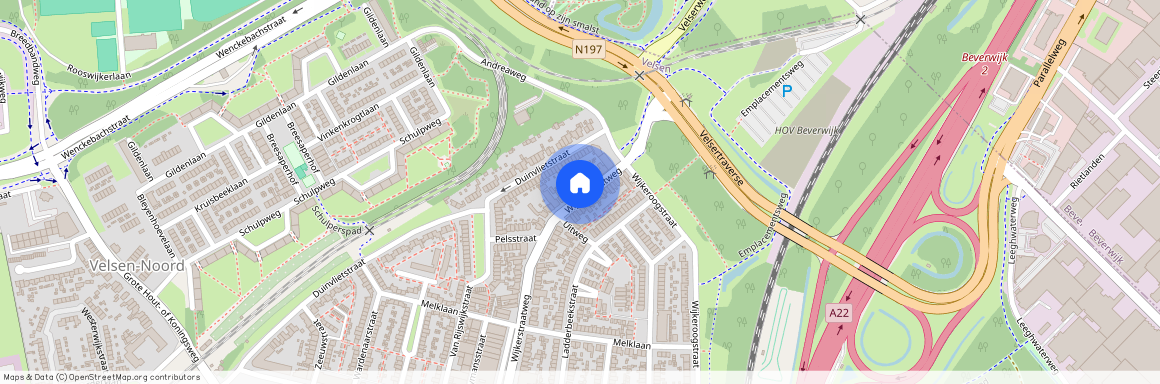 Wijkerstraatweg 267 D, 1951 EG, Velsen-Noord