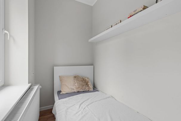 Jasna kawalerka z oddzielną sypialnią - Chorzów - Zdjęcie 1