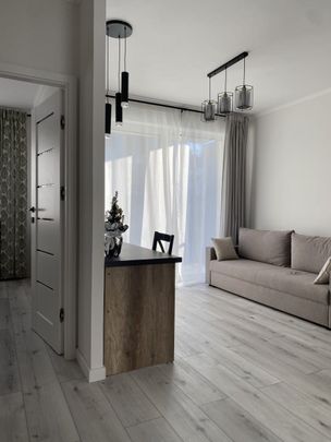 Nowe 2 pokoje 37 m2 Łopuszańska, zwierzolubne 37 m² - Photo 1