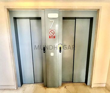 Luxury penthouse for rent in Madrid, Spain - Photo 2