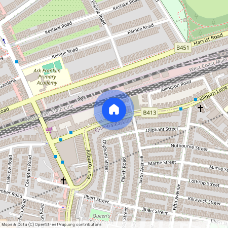 Aston Mews, 103 Kilburn Lane, Kensal Rise W10