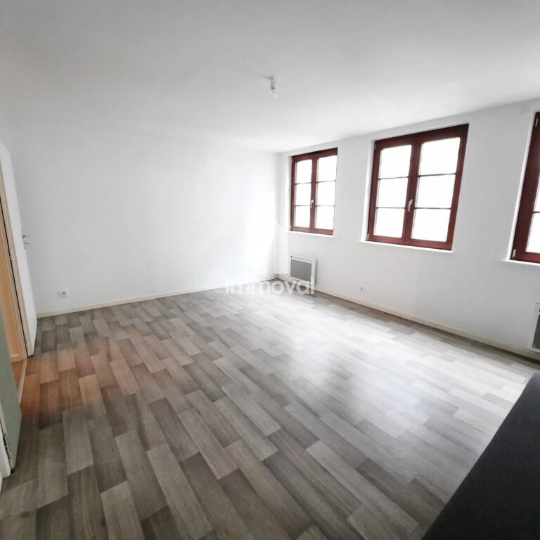 CENTRE VILLE - T2 - 49.19M² - Photo 1