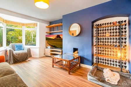 2 bedroom terraced house to rent - Photo 2