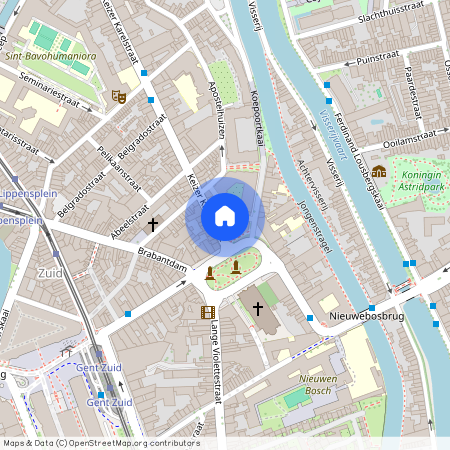 Keizer Karelstraat 191, 9000 Gent