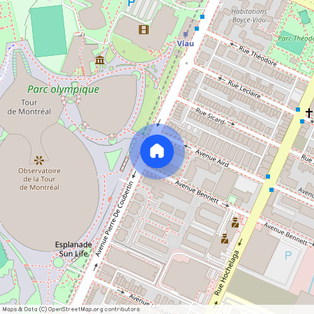 4530 Av. Pierre-De Coubertin, app. 3, Montréal (Mercier/Hochelaga-Maisonneuve), H1V3V5