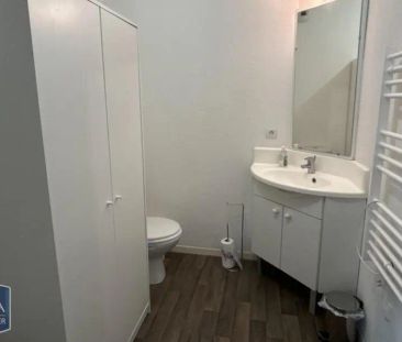 Appartement à louer 1 pièce 22.3m² - Photo 6