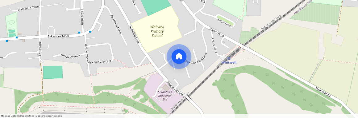 Middlegate Field Drive, Worksop, Whitwell