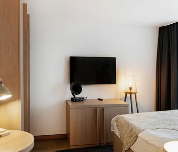 COCOON COMFORT – COSY STUDIO SERVICED APARTMENT - Photo 2