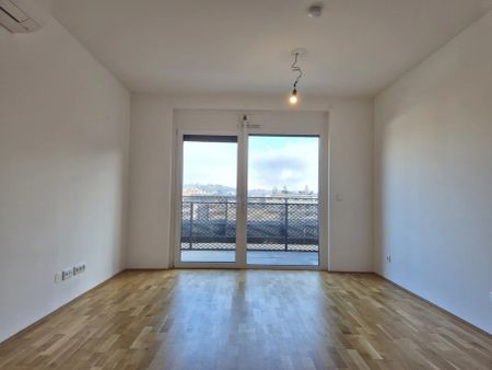 Stilvolle Neubauwohnung mit perfekter Anbindung und urbanem Flair in Graz - Foto 2