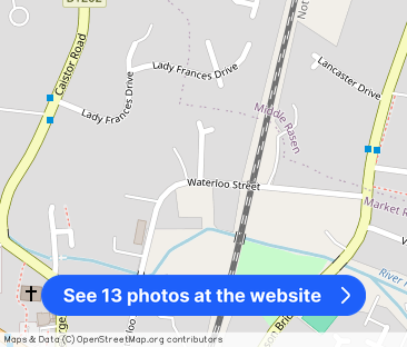 Waterloo Street, Market Rasen, LN8 - Photo 1