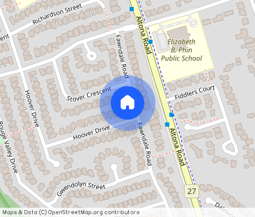 For Lease - 298 Hoover Drive, Pickering, Ontario - Photo 1