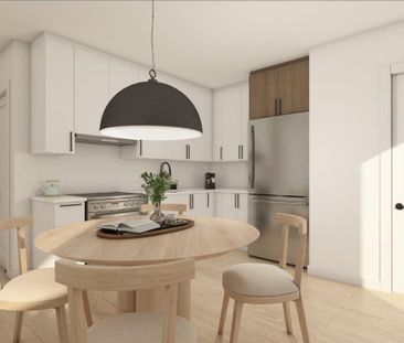 Desrosiers (Gatineau) Magnifique Logement 4 1/2 Avec électro - Photo 2