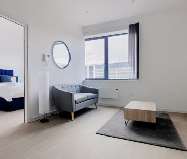 1 Bedroom Apartment - Photo 1