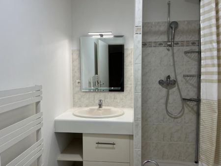 Appartement T2 à louer Saint Malo - 42 m² - Photo 3