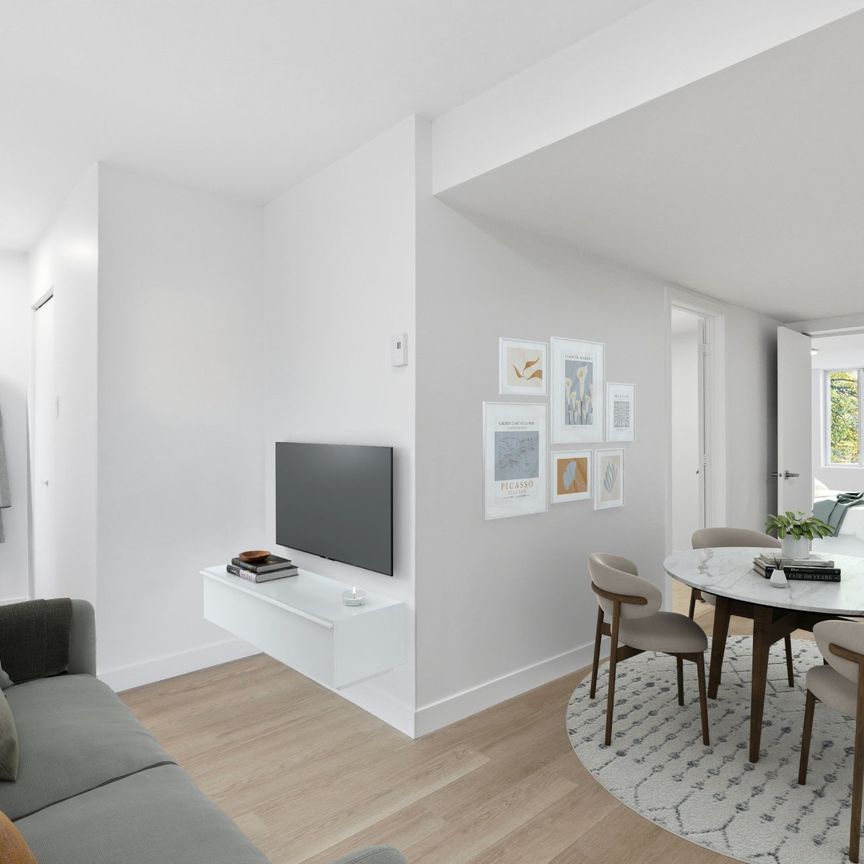Appartement à louer, Montréal (Le Sud-Ouest) - Photo 1