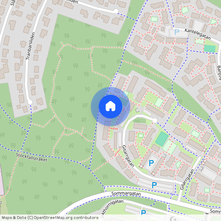 Granhult, Karlstad, Värmland, Gitarrgatan 193