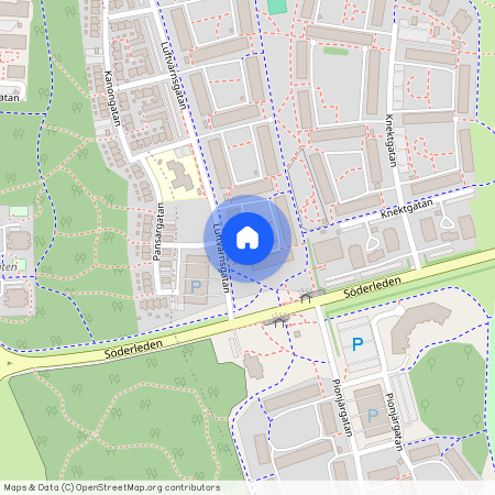 Luftvärnsgatan 6, Linköping