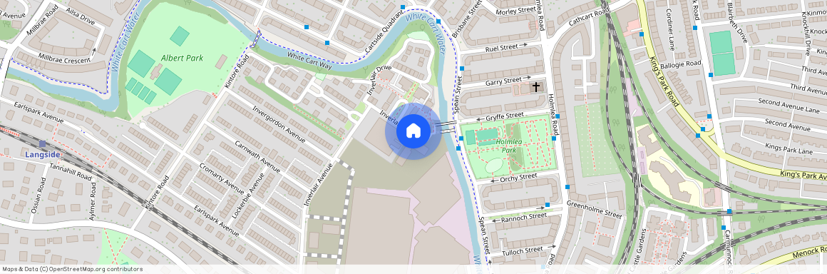Inverlair Avenue, Cathcart, Glasgow, G43