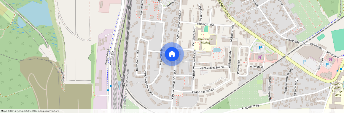 Karl-Bartelmann-Straße 32, 04564 Böhlen