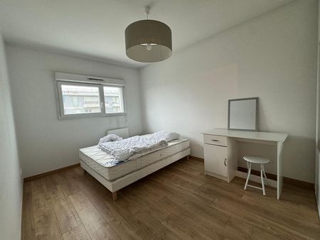 Location appartement 5 pièces, 99.50m², Cergy - Photo 5