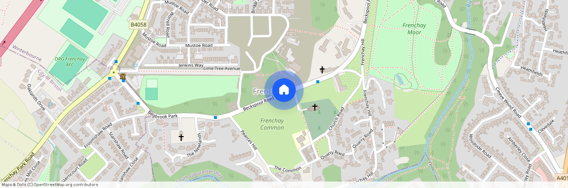 Beckspool Road, Bristol BS16