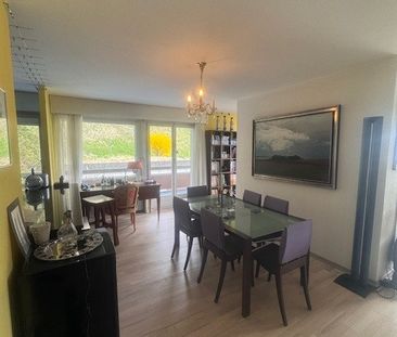 Spacieux appartement avec vue sur le lac à Chernex - Photo 5