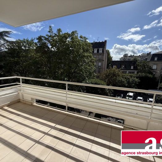 Orangerie : Grand 2 Pièces standing - Photo 1
