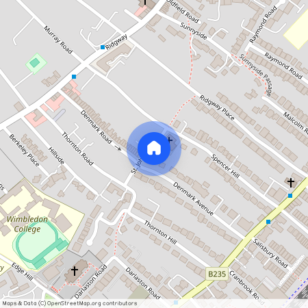 Vincent Court, Wimbledon Village, London, SW19