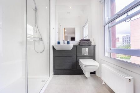 Studio to rent - Photo 4