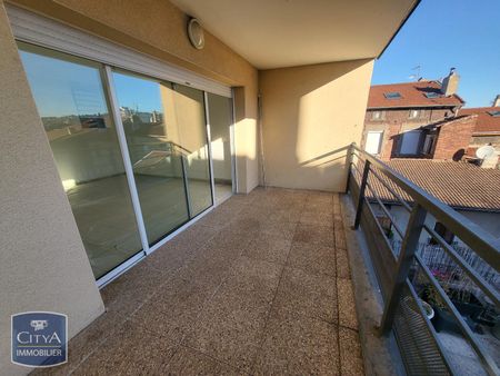 Location Appartement 2 pièces 59m² FIRMINY 42700 - Photo 3