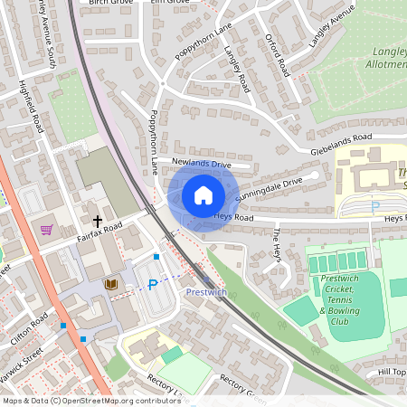 The Poppies, Prestwich