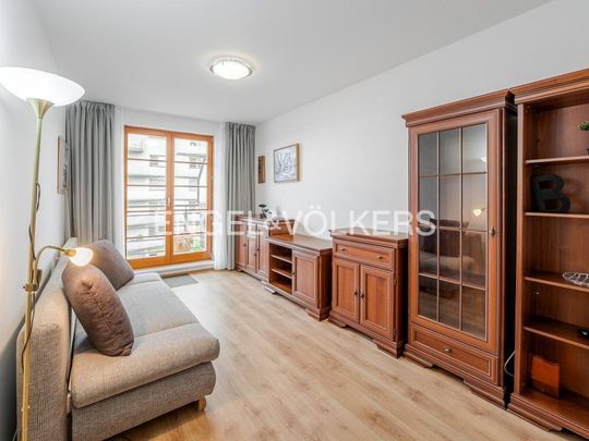 Pronájem bytu 3+kk 110 m2 - Fotografie 1
