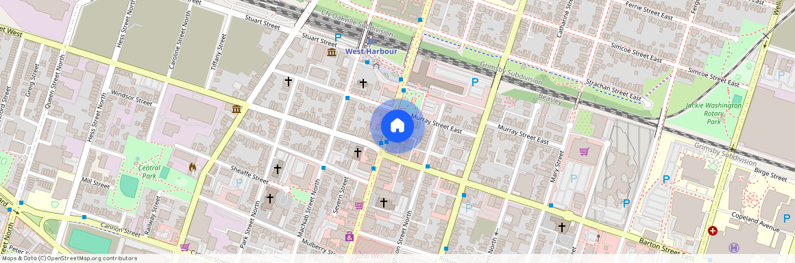 328 James st N 2, L8L 1H2, Hamilton