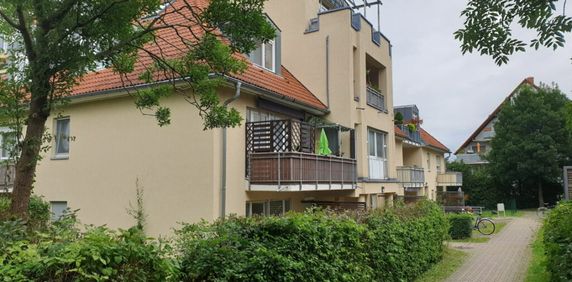 Gemütliche 1,5-Zi.-Whg. mit Terrasse in Dresden Weißig. - Foto 2