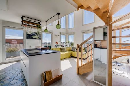 A louer - Appartement duplex 5 pièces Toulouse / Cartoucherie (31300) - Photo 2