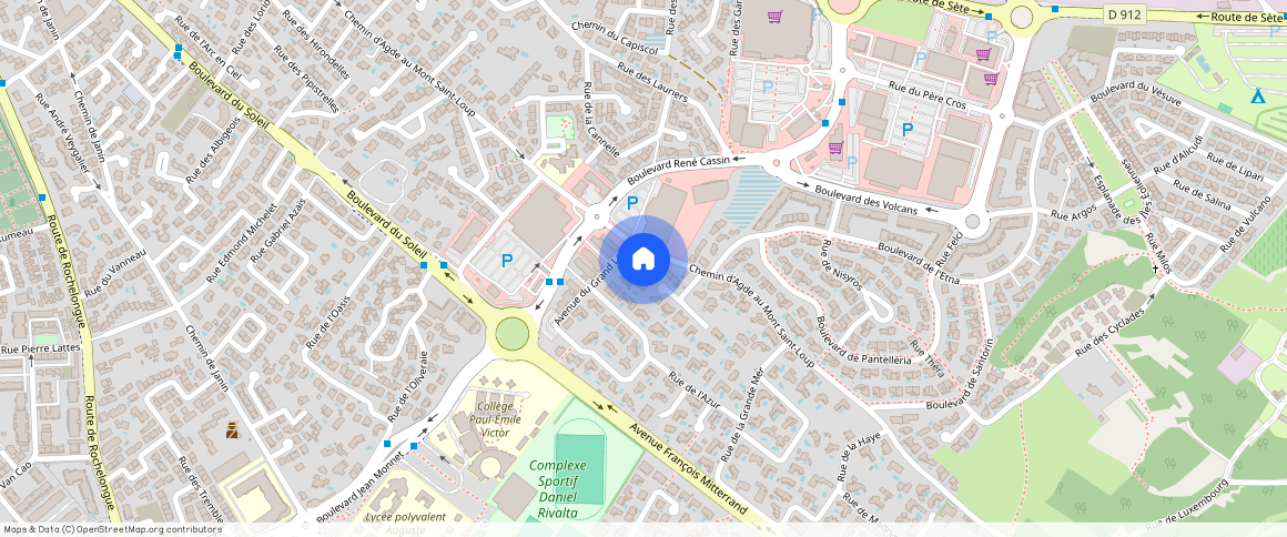 HERAULT (34), - OCCITANIE, AGDE (34300)