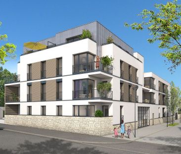 Location Appartement 1 pièce 28m² NANTES 44000 - Photo 1