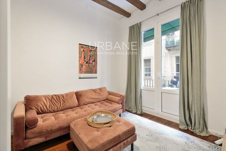 Moderno apartamento de 2 habitaciones en Carrer de Sant Vicenç - Photo 2