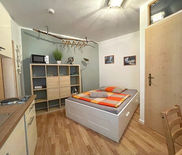 Stilvolle Miniwohnung für Pendler, Monteure, Azubis - Foto 2