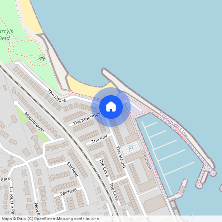 APARTMENT 90, THE CAMPION, MARINA VILLAGE, GREYSTONES, CO. WICKLOW, A63 HX82